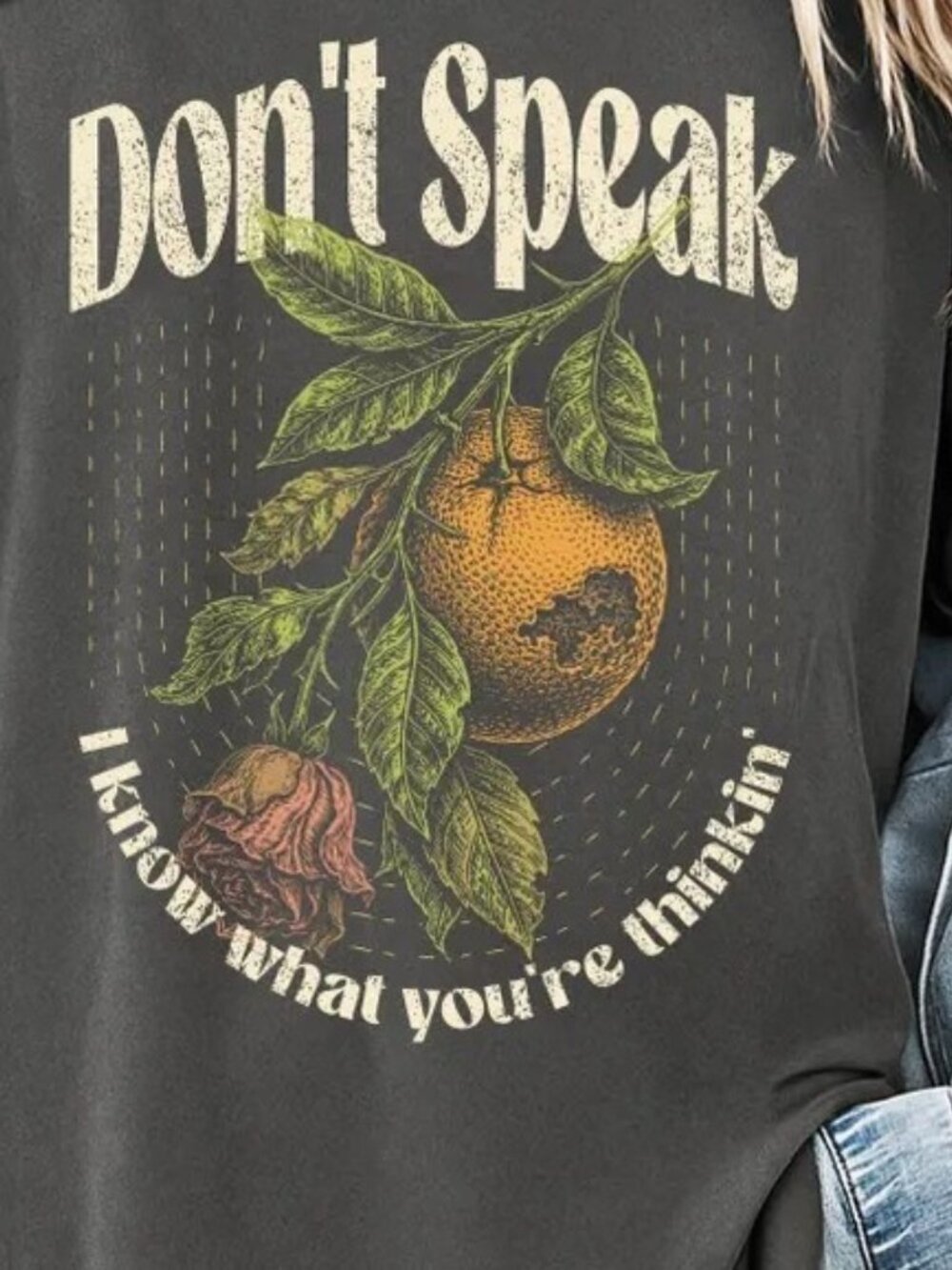 Don't Speak, No Doubt 90s Rock Shirt 257